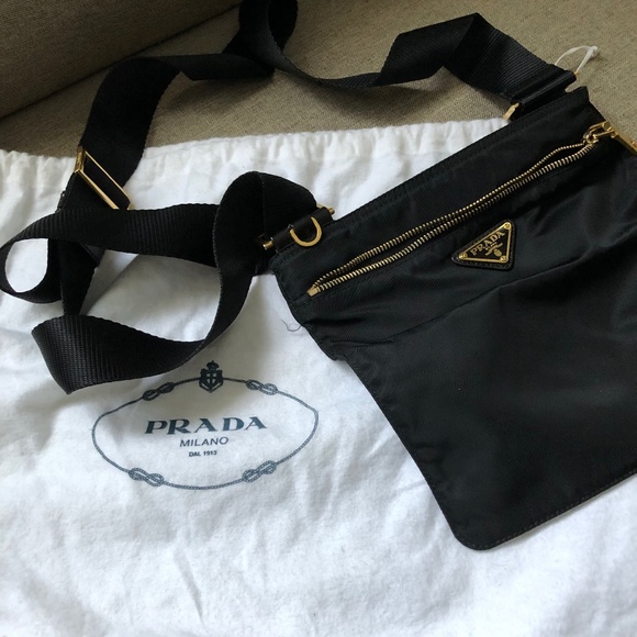 Prada Cross Body Bag - Picture 1 of 6